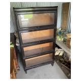 Barrister bookcase