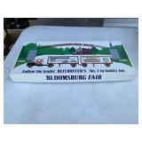 Bloomsburg fair 140th anniversary bandwagon 1855