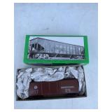 John C La Rue Junior   Pennsylvania Railroad car