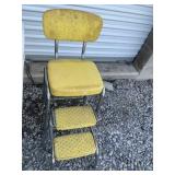 Three step stepstool