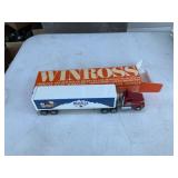 Winross Busch tractor trailer truck