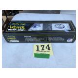 Weaver ultra line Penn State 400 the paternal way