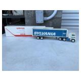 winross sylvania GTE trailer truck