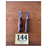 Cobblers knives