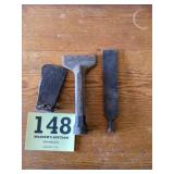 Chisel lot