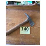 Pickhead, hatchet