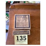 Craftsman buffing wheel compound