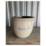 Hawthorne pottery co.