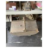 Wooden Sewing unit