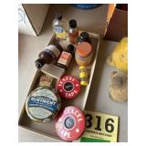 Box lot :medicine