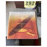 Led Zeppelin rock ï¿½nï¿½ roll booklet