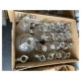 Box lot bottles