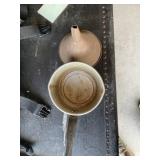 Funnel, pan