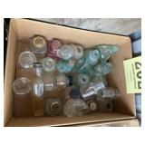 Box lot ink wells
