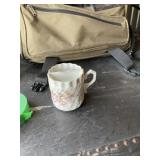 moustache cup