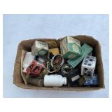 Misc. box lot