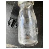 Sunbury milk bottle