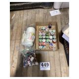 Sewing Thread lot