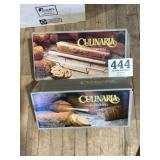 Lot of 2 Corning Glass Bread Holer Racks