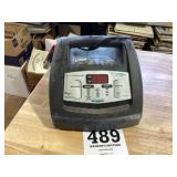 Mid size battery charger