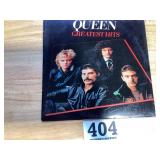 Queen greatest hits album
