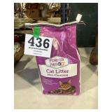 7lb bag Cat Litter