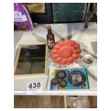 Assorted lot of items
