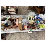 Miscellaneous household and old keys lot