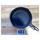 #8 Cast Iron Skillet made in USA