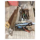 Large tool assortment