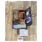 Household item assortment