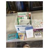 Stationary assortment