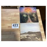 Original albums from The Moody Blues