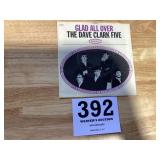 The Dave Clark Five 45rpm record with original