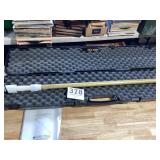 FP-101-FP201 Global Flow Probe with case looks