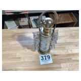 MCM Liquor dispenser with shot glasses One of