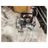 Turkey propane burner