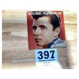 Johnny Tillotson 45rpm record with original