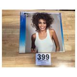 Original Factory Sealed Whitney Houston Album