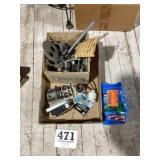 Electrician assortment lot