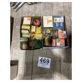 Lot of Plug Fuses