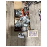 Electrician Conduit pipe Connection parts