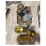 Vintage Car Parts