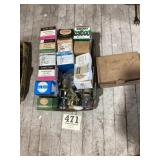 House Door Knob lot and parts