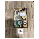 Lot of assorted Electrical Parts