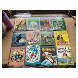 Little Golden Books (lot of 12)