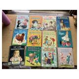 Little Golden Books (lot of 12)
