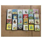 Little Little Golden Books (lot of 24)
