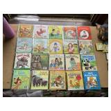 First Little Golden Books (lot of 20)