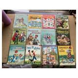 Little Golden Books (lot of 12)